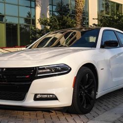 OEM 2018 Dodge Charger Hood