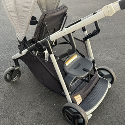 Double Stroller