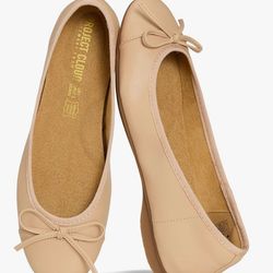 Project Cloud Ballet Flats Size 8 NEW