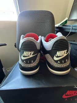Jordan 3 Nike air 2025