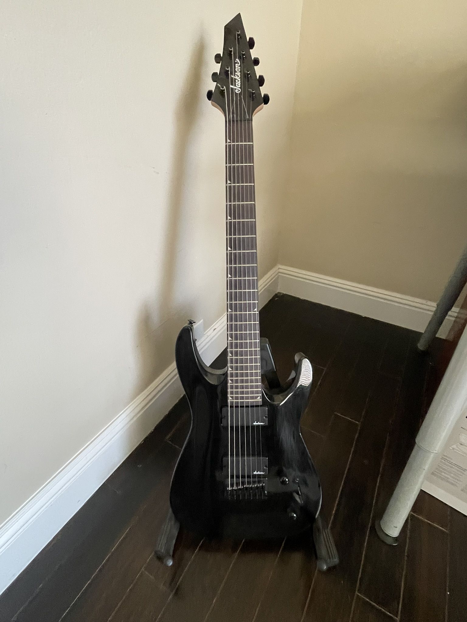 Jackson 7 string