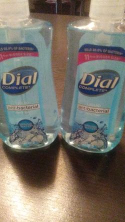 Dial soap
