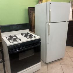 Refrigerador Y Estufa 