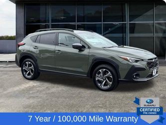 2026 Subaru Crosstrek