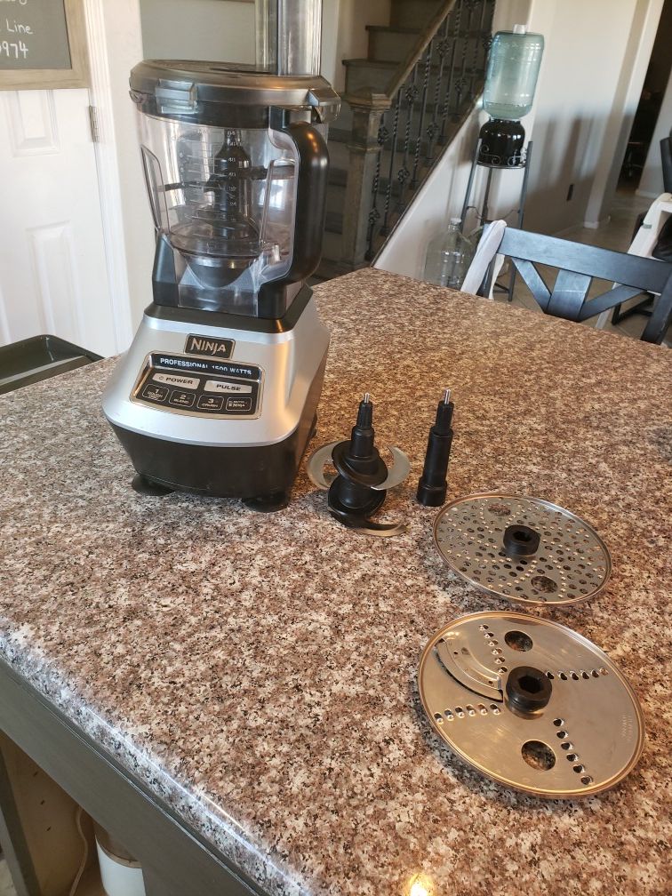 Food Processor