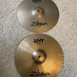 Zildjian 14" ZHT Mastersound Hi-Hats Pair