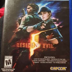 Ps4 Game 