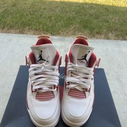 Jordan 4s “Alternate 89s” Size 9 (Reupload) 