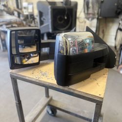 2010 Ford F-150 Tow Mirrors 