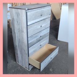 5 Drawer Dresser