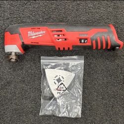 Milwaukee M12 Multi Tool 