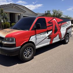 2004 Chevrolet Express