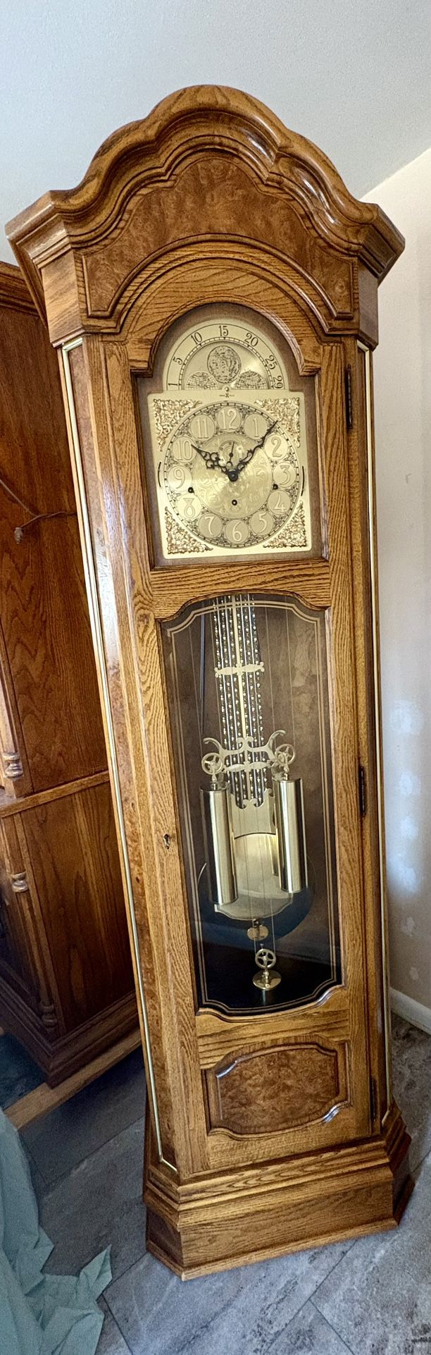 Howard Miller Grandfather Clock