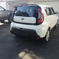2016 Kia Soul 64k Miles Fully Loaded 