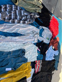 Ropa de mujer tallas SML