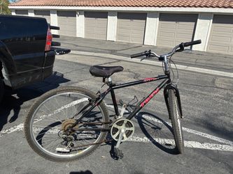 Mountain bike