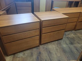3 DRAWS DRESSERS WITH HIGH QUALITY WOOD, NEW SHIPMENT (HOME 82)