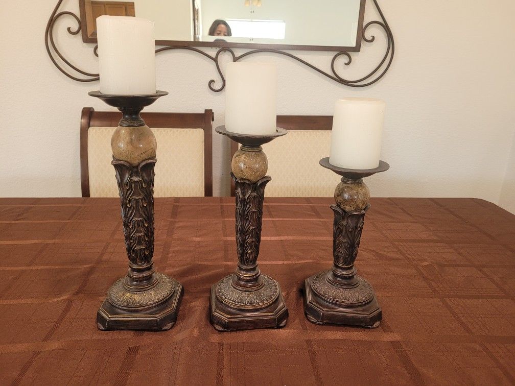 Candle Sticks