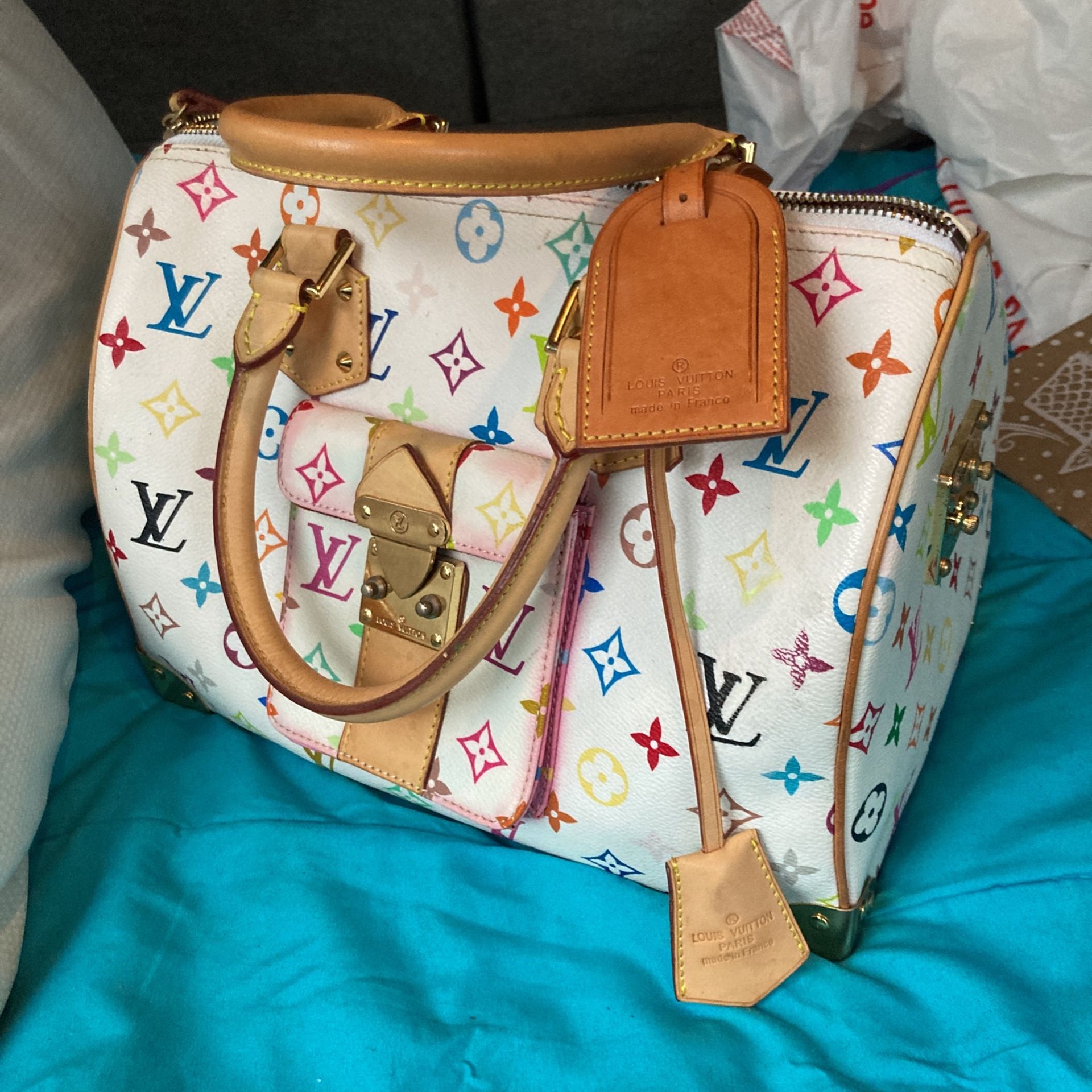 Louis Vuitton Trunk Clutch for Sale in San Marcos, CA - OfferUp