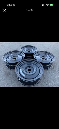 18” Stock dodge ram 8 lug mint condition rims with good used tires for sale  8x165.1 With (contact info removed) cooper   Pick up Modesto