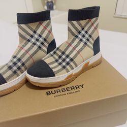 Burberry Shoes Kids 