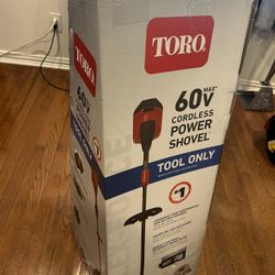 60v Cordless Power Shovel 