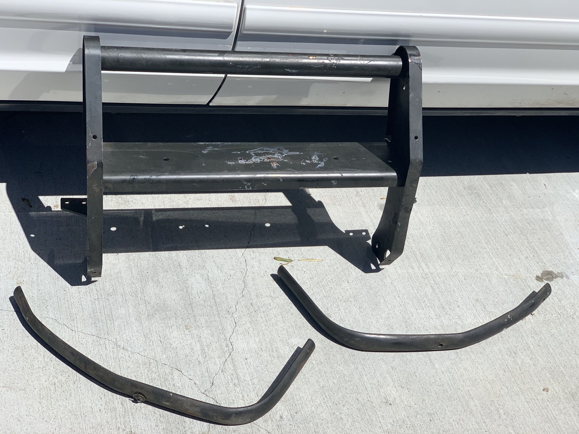 Rhino Push Bumper no brackets