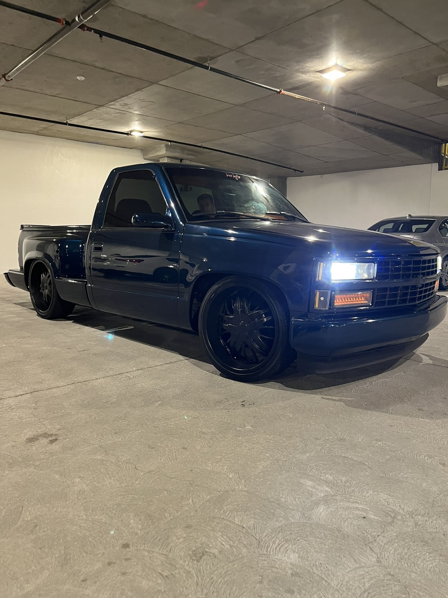 1993 Silverado Obs
