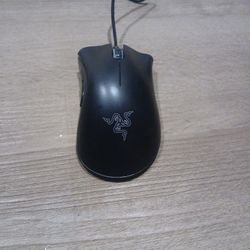 Razer Deathadder Gaming Mouse 