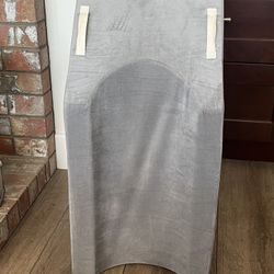 Leg Elevation Pillow AKA Leg Wedge Pillow  Removable Cover 