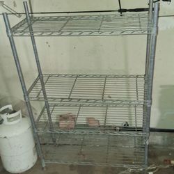 Metal Shelving Adjustable Heavy Duty