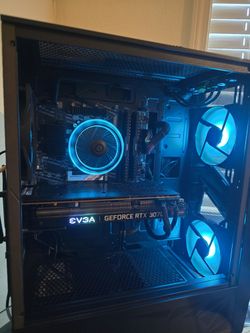Gaming PC Computer RTX 3070
