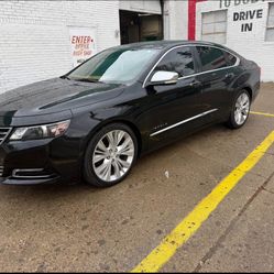 2014 Chevrolet Impala
