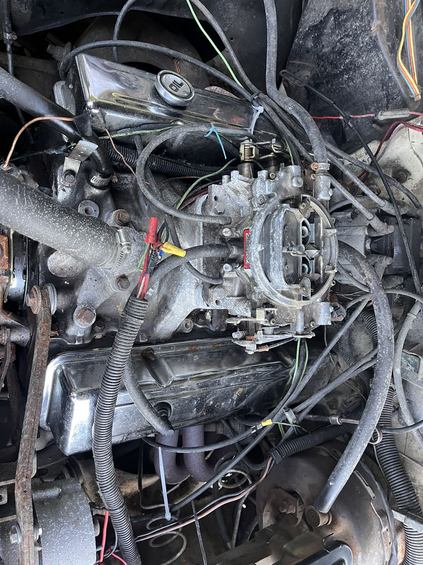 Chevy S 10 Pickup