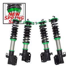 (Open Box) Rev9 R9-HS2-001_1 Hyper-Street II Damper Lowering Coilovers Kit Strut Shock Suspension For Subaru Impreza WRX (GDA) 2002-07
