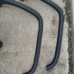 2014-2019 GMC Sierra 1500 And 2500 Fender Flare 