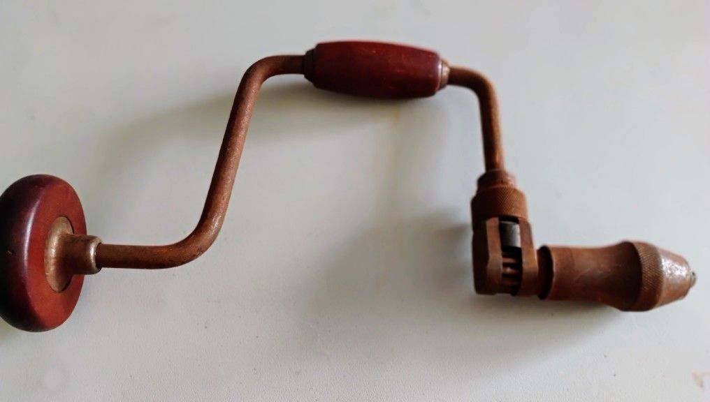 Vintage Drill