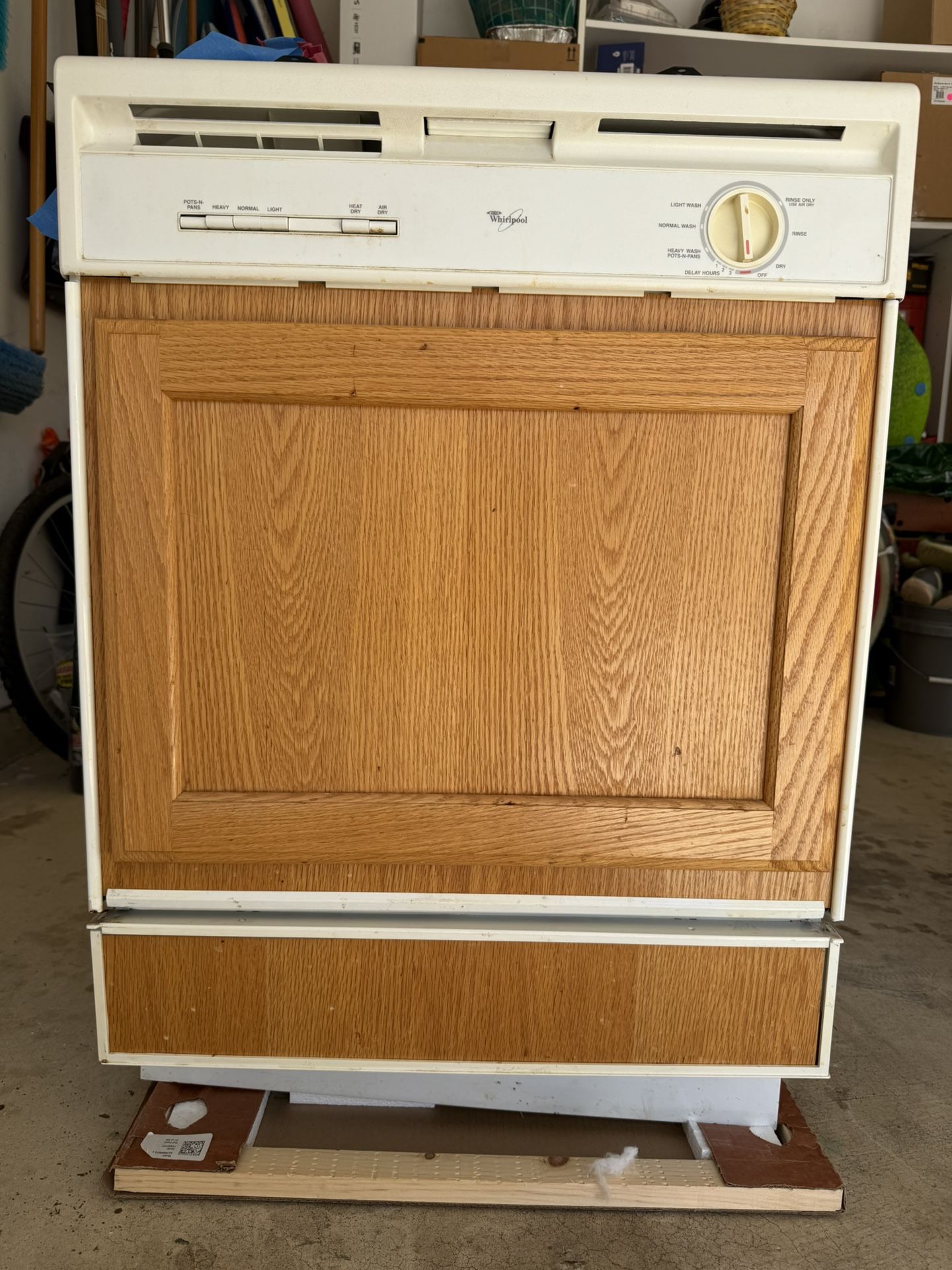 Dishwasher