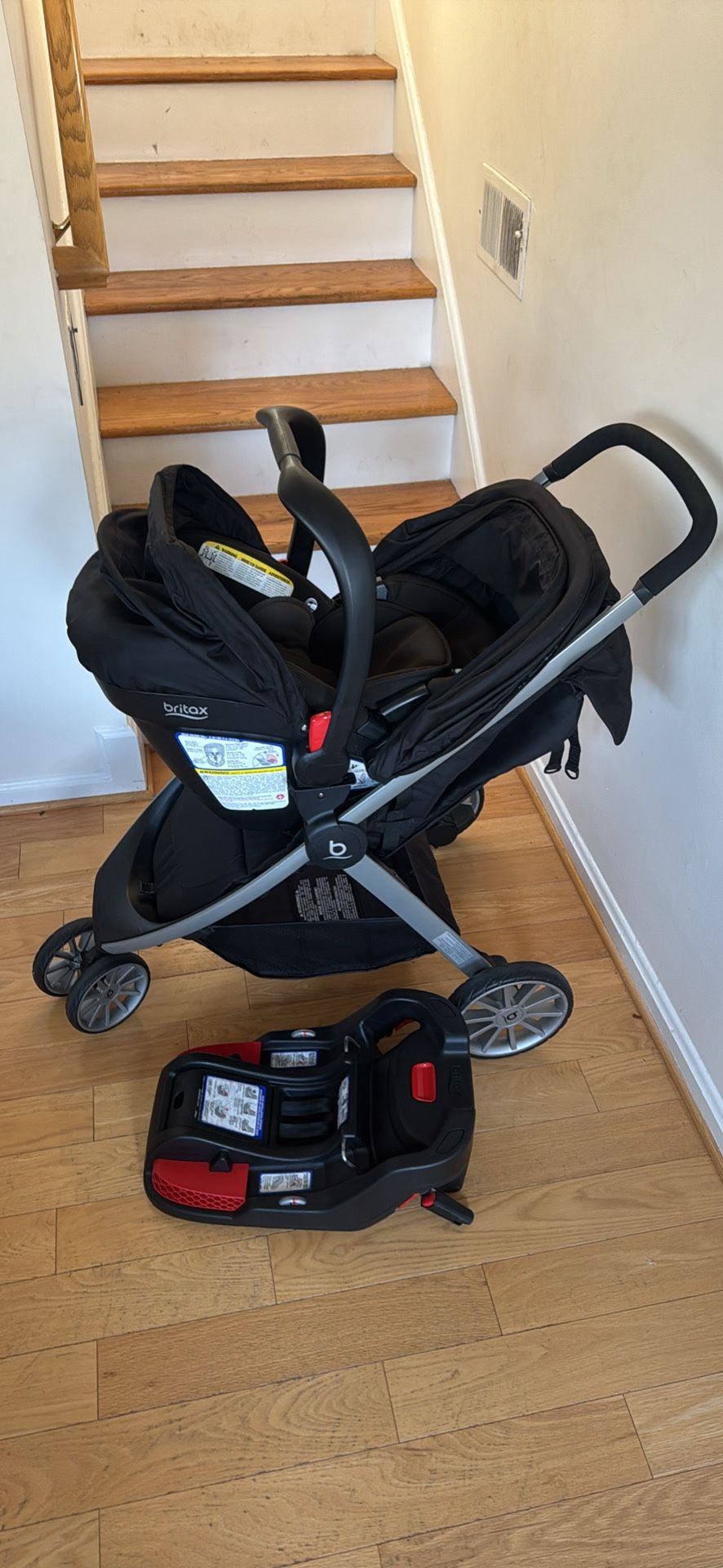 Britax Stroller