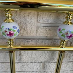 Front And Back Bedframe Vintage