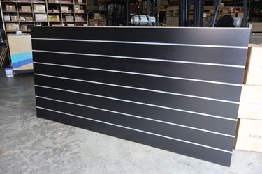 Display Cases, SlatWall, And More