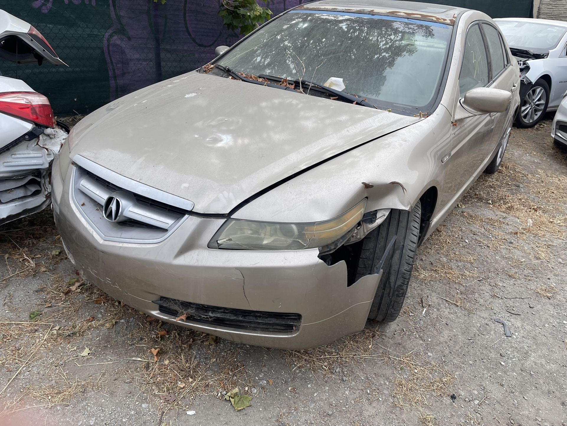 04 Acura Tl Parts
