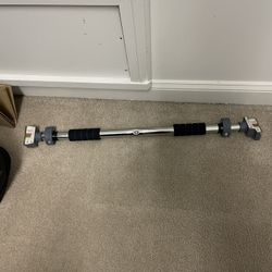 Stainless Pull Up Bar