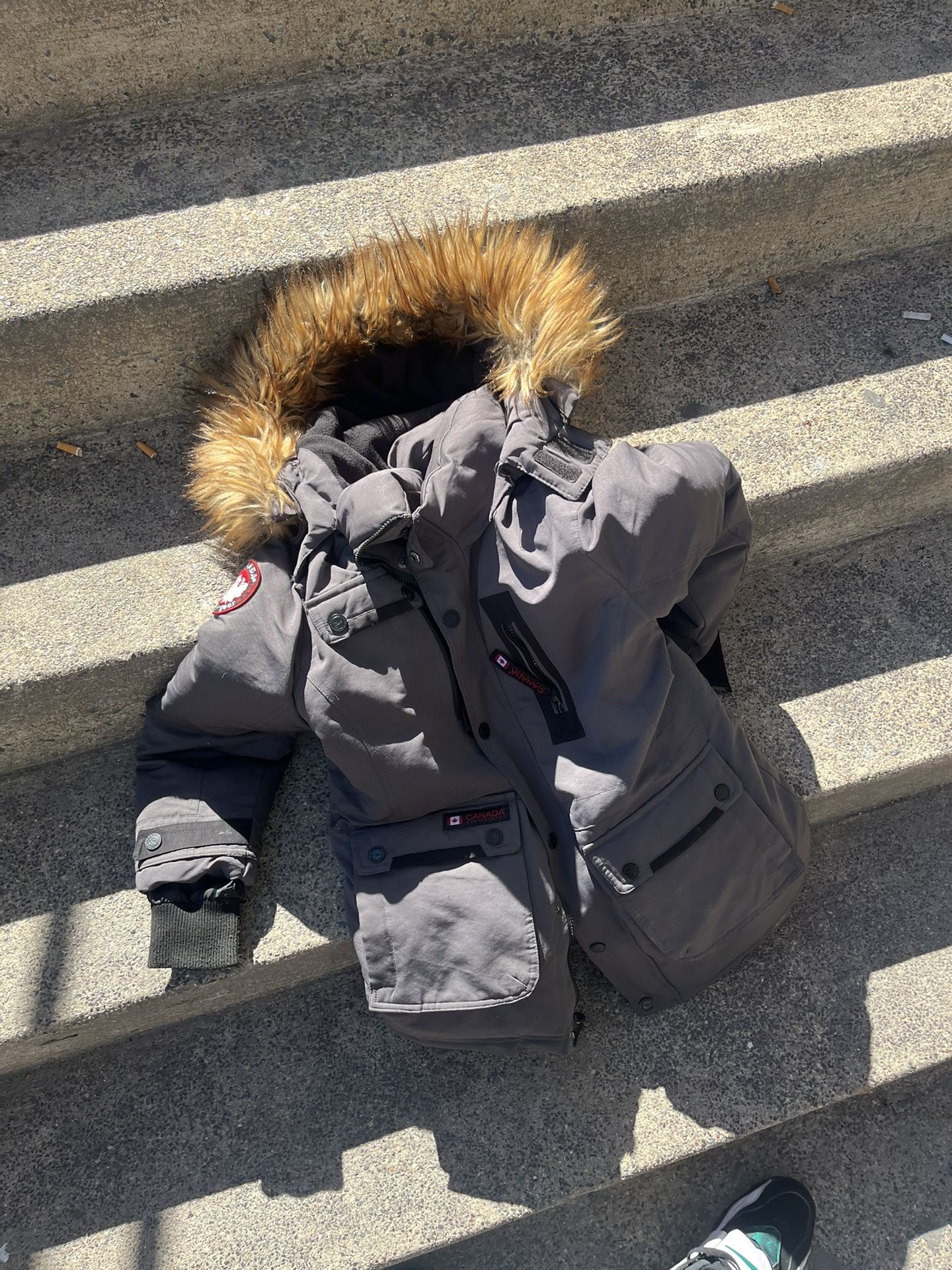 Canada Weathergear Coat