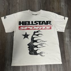 Hellstar shirt size small