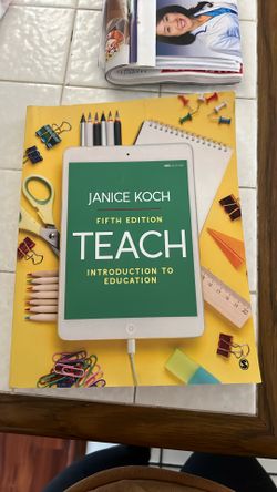 TEACH Fifth Edition 