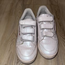 Adidas Velcro Strap Superstar Size 6 Women