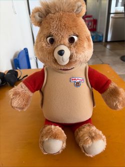 Vintage 1985 Teddy Ruxpin