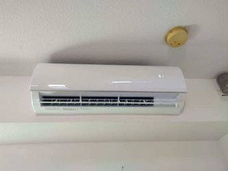 AC + Heating Minisplit With Installation And Warranty 