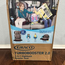 Graco TurboBooster 